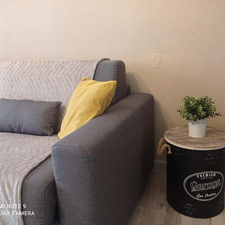 Studio Climatise, 50 M De La Prom, Wifi Nice Exterior foto