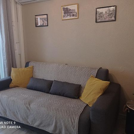 Studio Climatise, 50 M De La Prom, Wifi Nice Exterior foto
