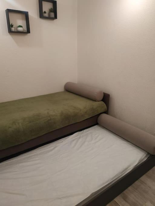 Studio Climatise, 50 M De La Prom, Wifi Nice Exterior foto