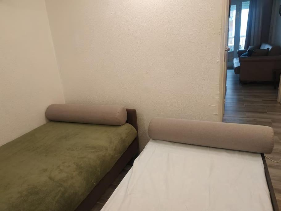 Studio Climatise, 50 M De La Prom, Wifi Nice Exterior foto