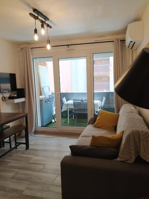 Studio Climatise, 50 M De La Prom, Wifi Nice Exterior foto