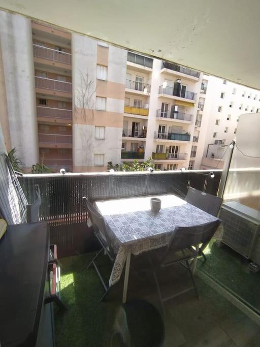 Studio Climatise, 50 M De La Prom, Wifi Nice Exterior foto