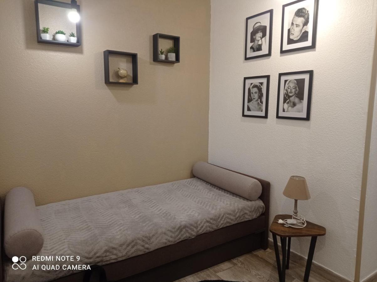 Studio Climatise, 50 M De La Prom, Wifi Nice Exterior foto