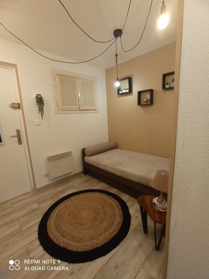 Studio Climatise, 50 M De La Prom, Wifi Nice Exterior foto