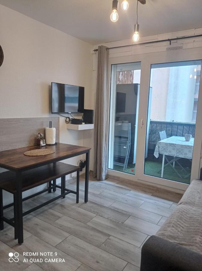 Studio Climatise, 50 M De La Prom, Wifi Nice Exterior foto